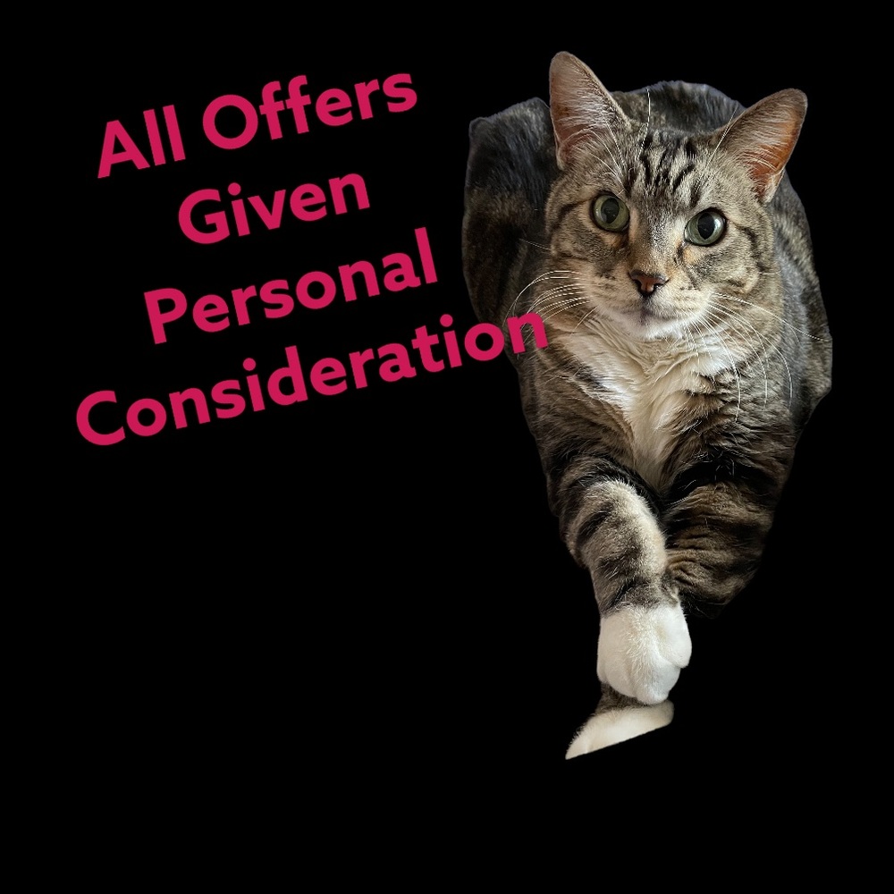 🐾🐾🐾Make Me An Offer🐾🐾🐾